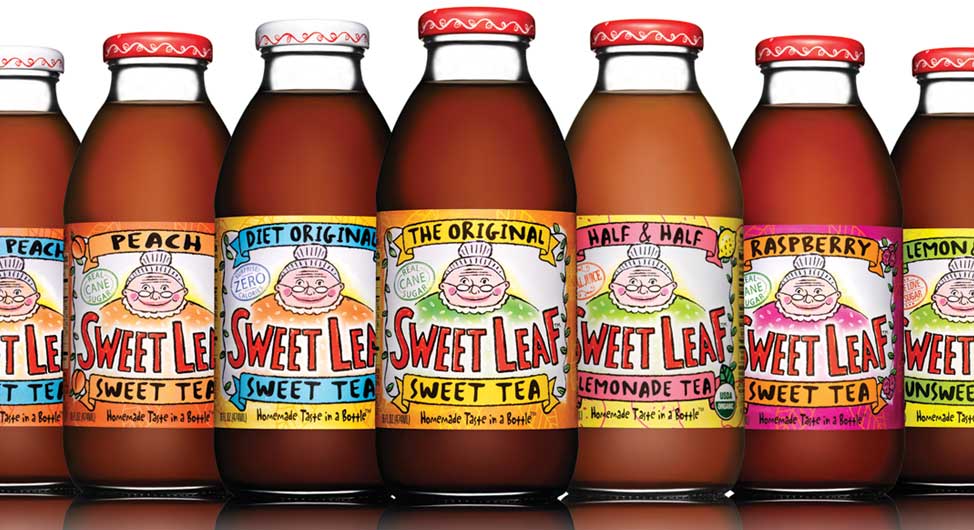 Sweet Leaf Tea